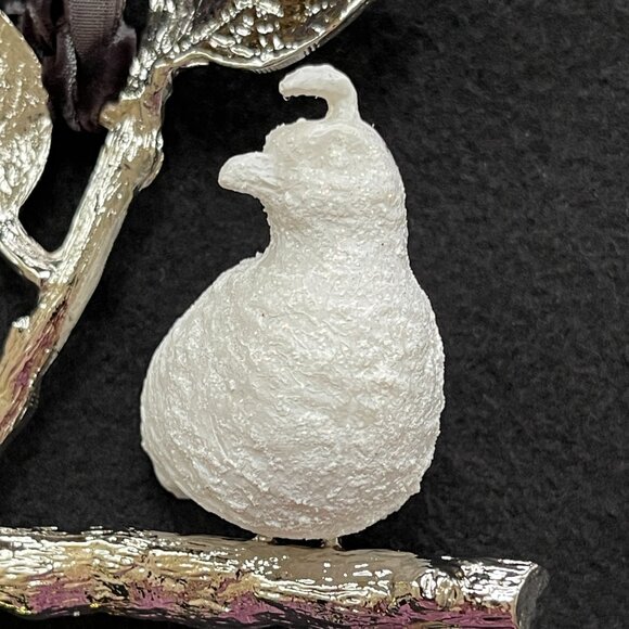 Michael Aram Partridge in Pear Tree Ornament - Picture 10 of 10